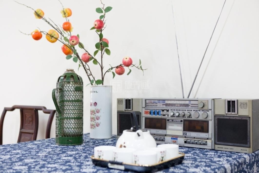 烟台牟平区长友养老院环境图-怀旧空间