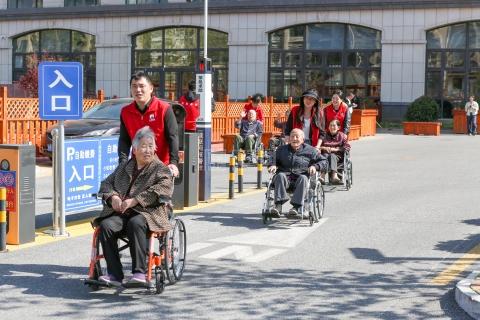 烟台牟平区长友养老院服务项目图6品质护理