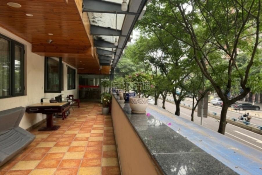 重庆善孝养老服务有限公司环境图-活动区