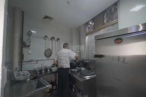 重庆善孝养老服务有限公司服务项目图3明厨亮灶