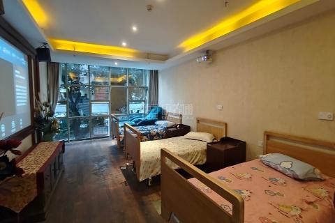 重庆善孝养老服务有限公司服务项目图4颐养空间