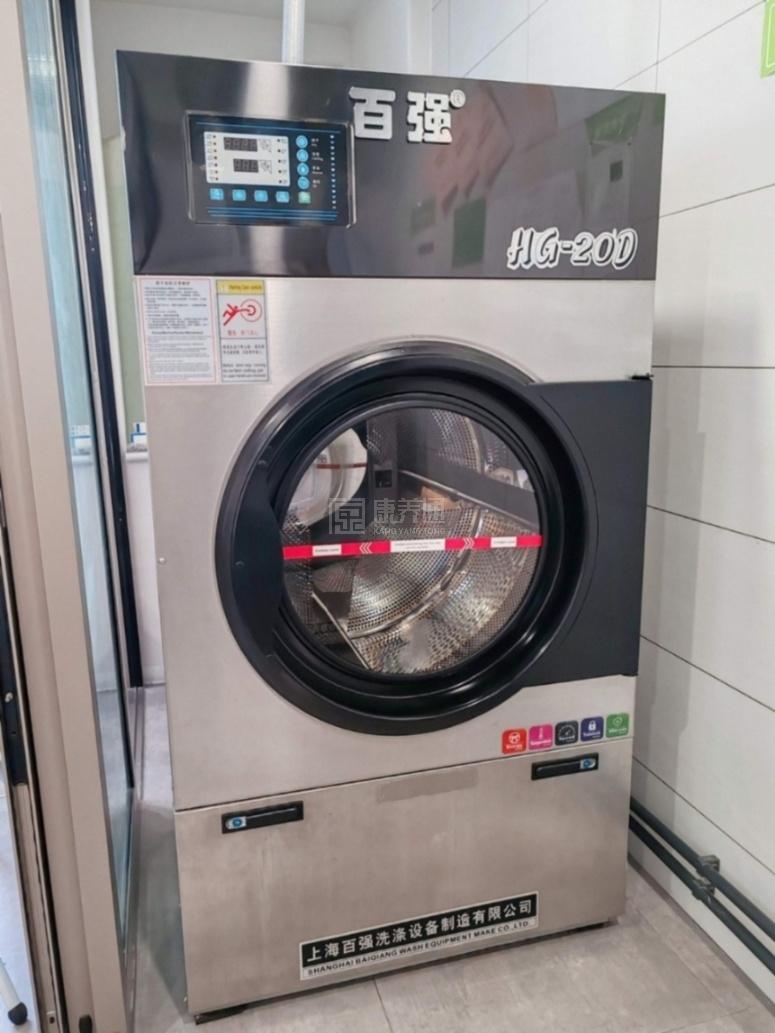 桃花源总院环境图-烘干机