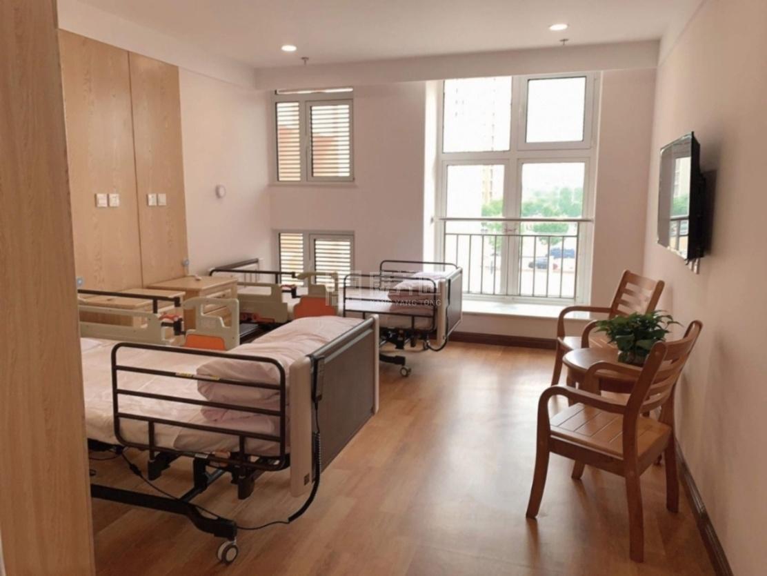 桃花源总院环境图-房间