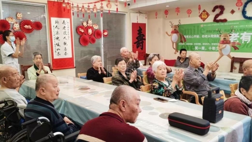 桃花源总院环境图-休息区