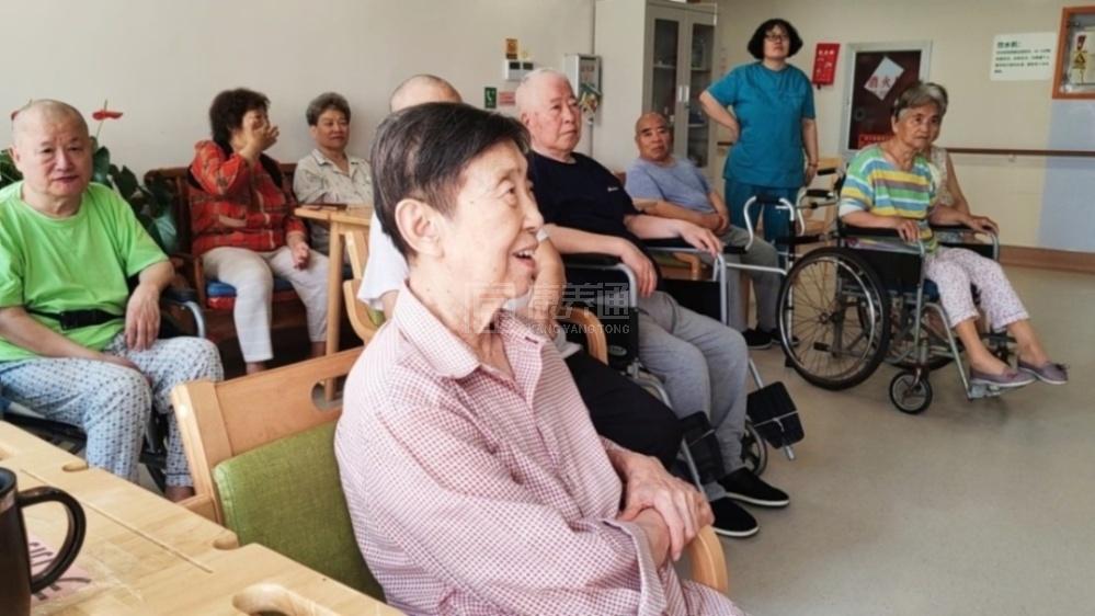 桃花源总院服务项目图5记忆照护