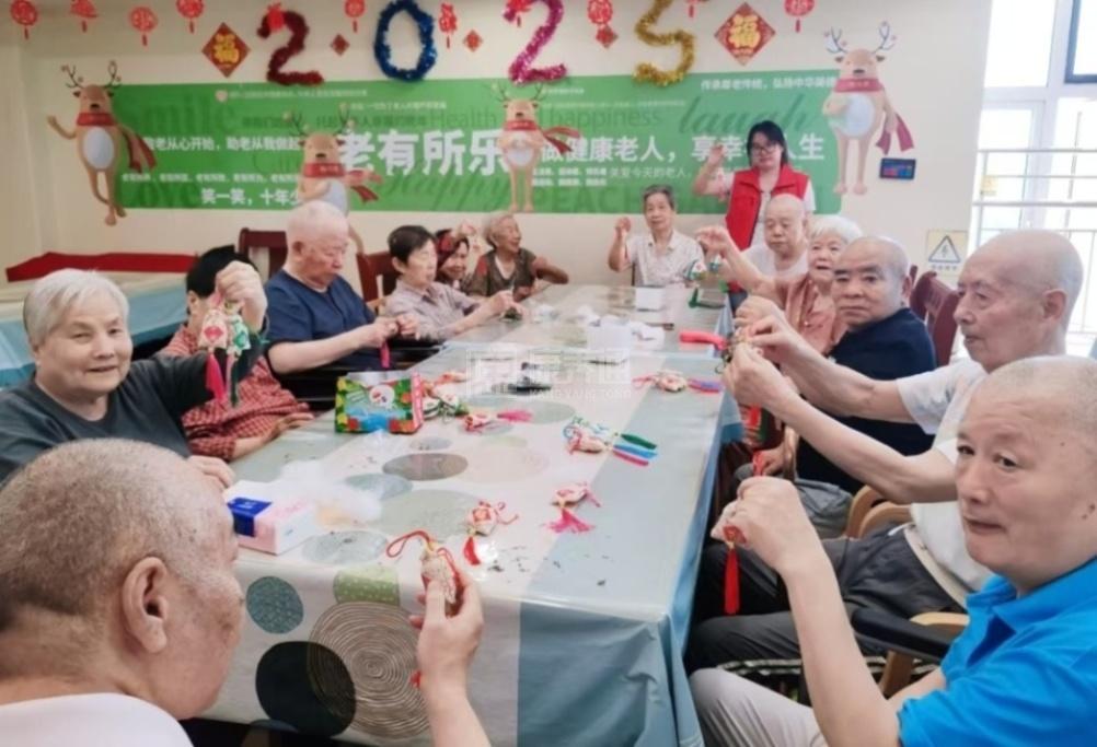 桃花源总院服务项目图4品质护理