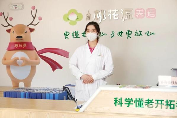 桃花源总院机构封面