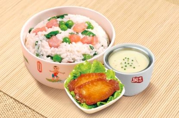 合肥市蜀山区光明老年护理院服务项目图1健康安全、营养均衡、味美可口