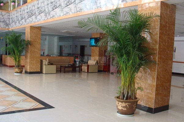 合肥市蜀山区光明老年护理院服务项目图3惬意的环境、感受岁月静好