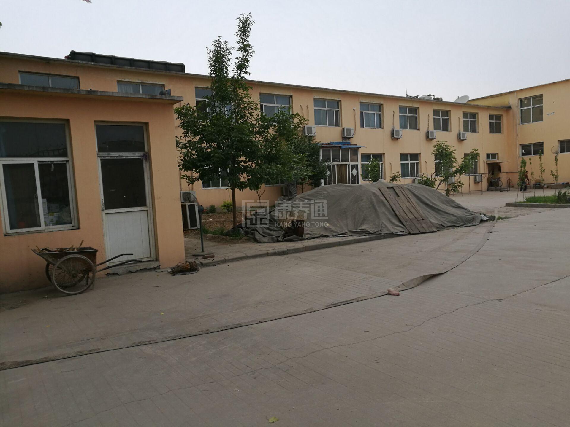 石家庄市长安区古月红老年公寓关于我们-轮播图1