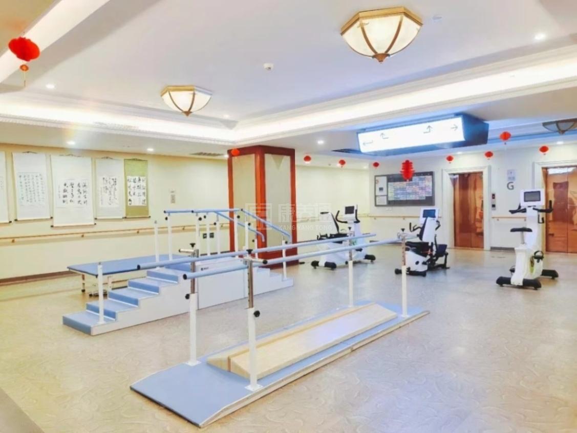 北京椿萱茂朝萱养老服务有限公司环境图-康复室
