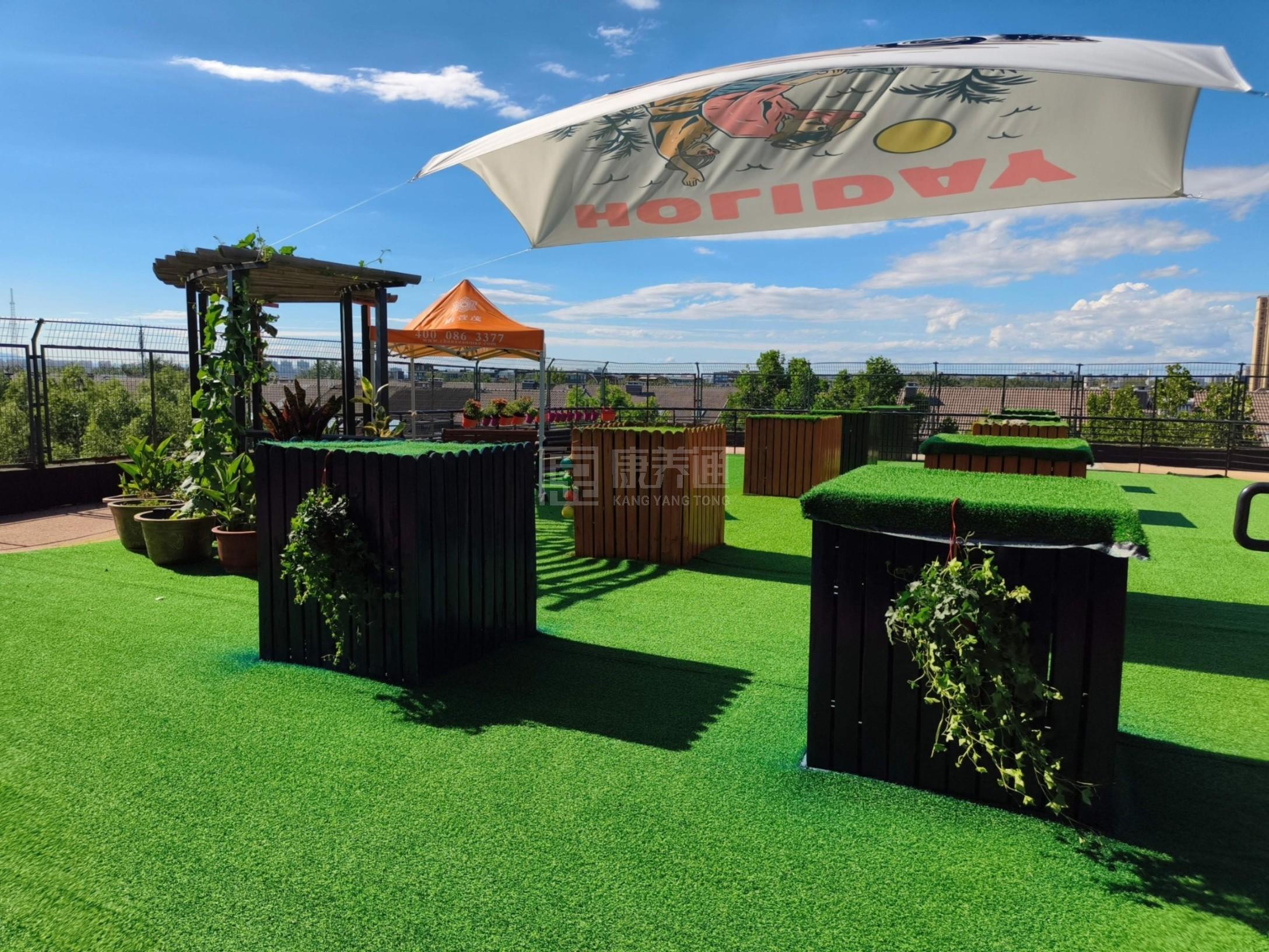 北京椿萱茂朝萱养老服务有限公司轮播图2