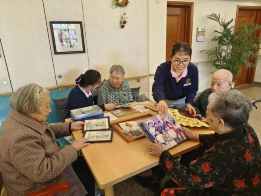 北京椿萱茂朝萱养老服务有限公司服务项目图5记忆照护