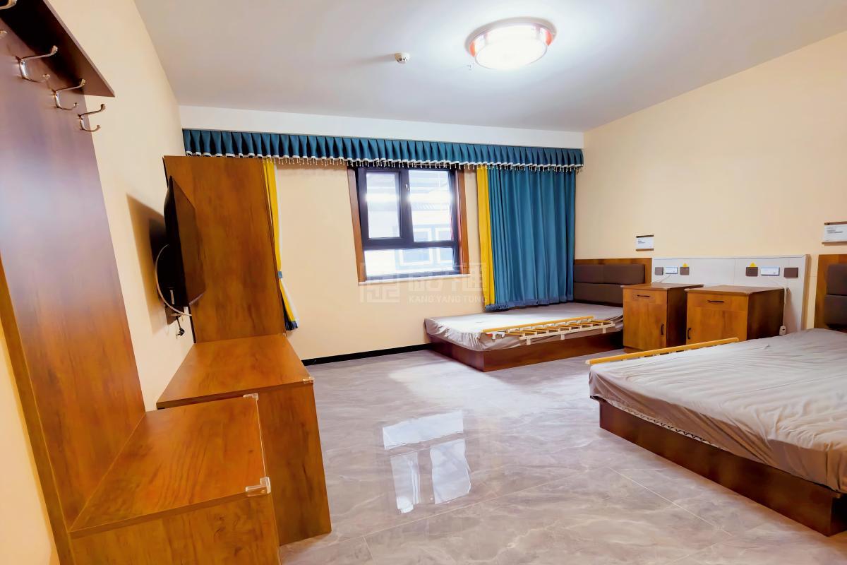 北京怀柔尚颐嘉养老服务中心环境图-房间