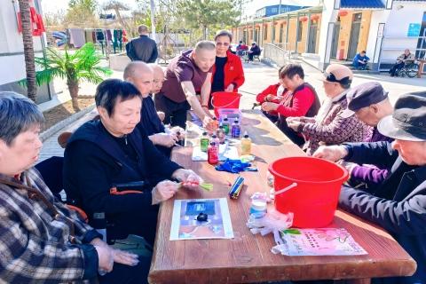 北京怀柔尚颐嘉养老服务中心服务项目图3娱乐活动