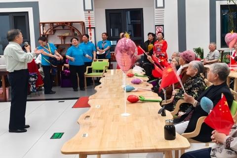 北京怀柔尚颐嘉养老服务中心服务项目图2记忆照护