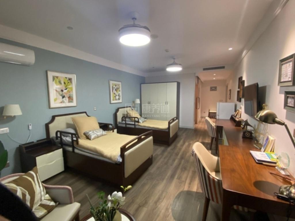 大兴悦年华·颐养中心环境图-房间设施