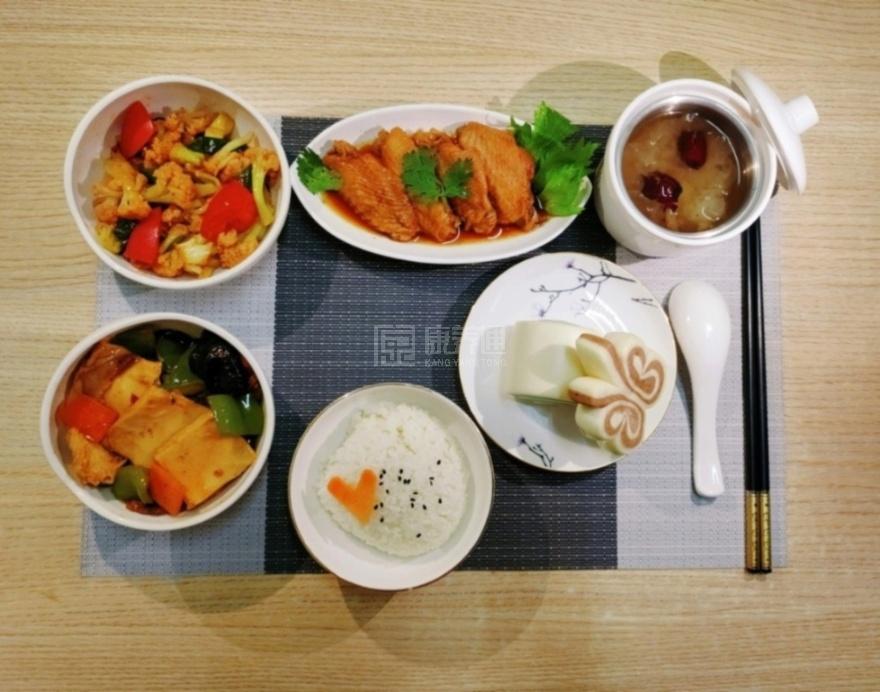 大兴悦年华·颐养中心服务项目图3膳食服务