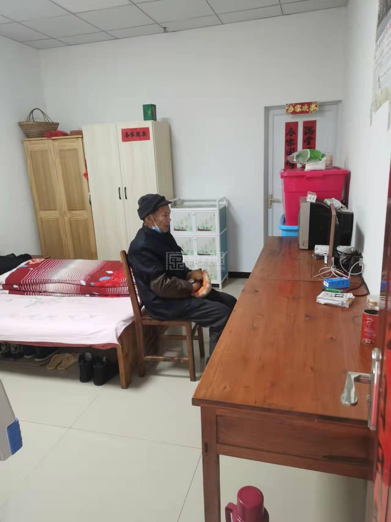 枞阳县白梅乡中心敬老院环境图-阳台