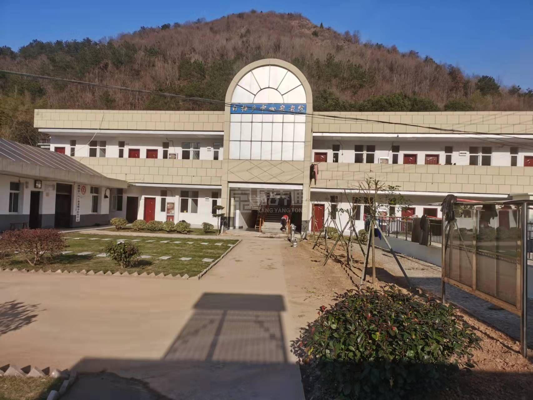 枞阳县白梅乡中心敬老院服务项目图2亦动亦静、亦新亦旧