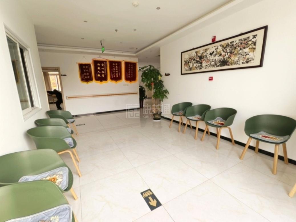 巨各庄镇养老照料中心环境图-活动区