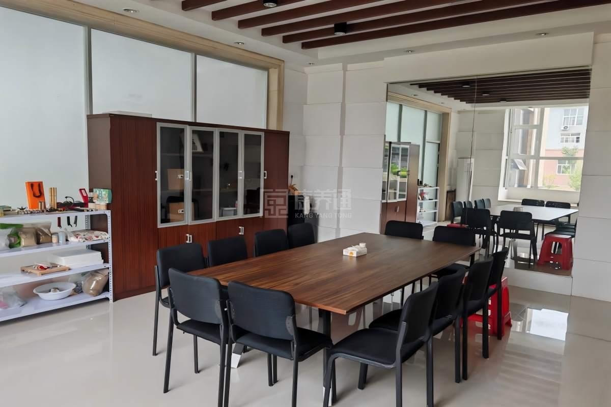 呼弘中医医院（呼弘医养中心）环境图-手工室