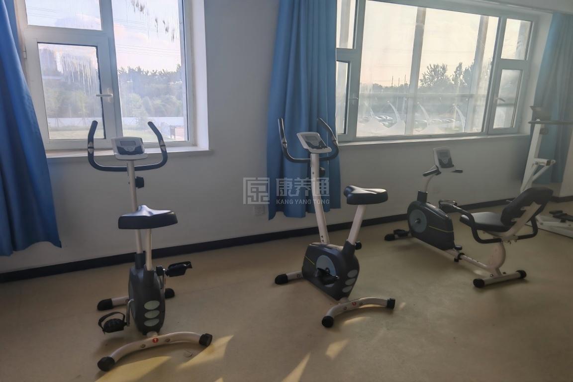 呼弘中医医院（呼弘医养中心）环境图-康复室