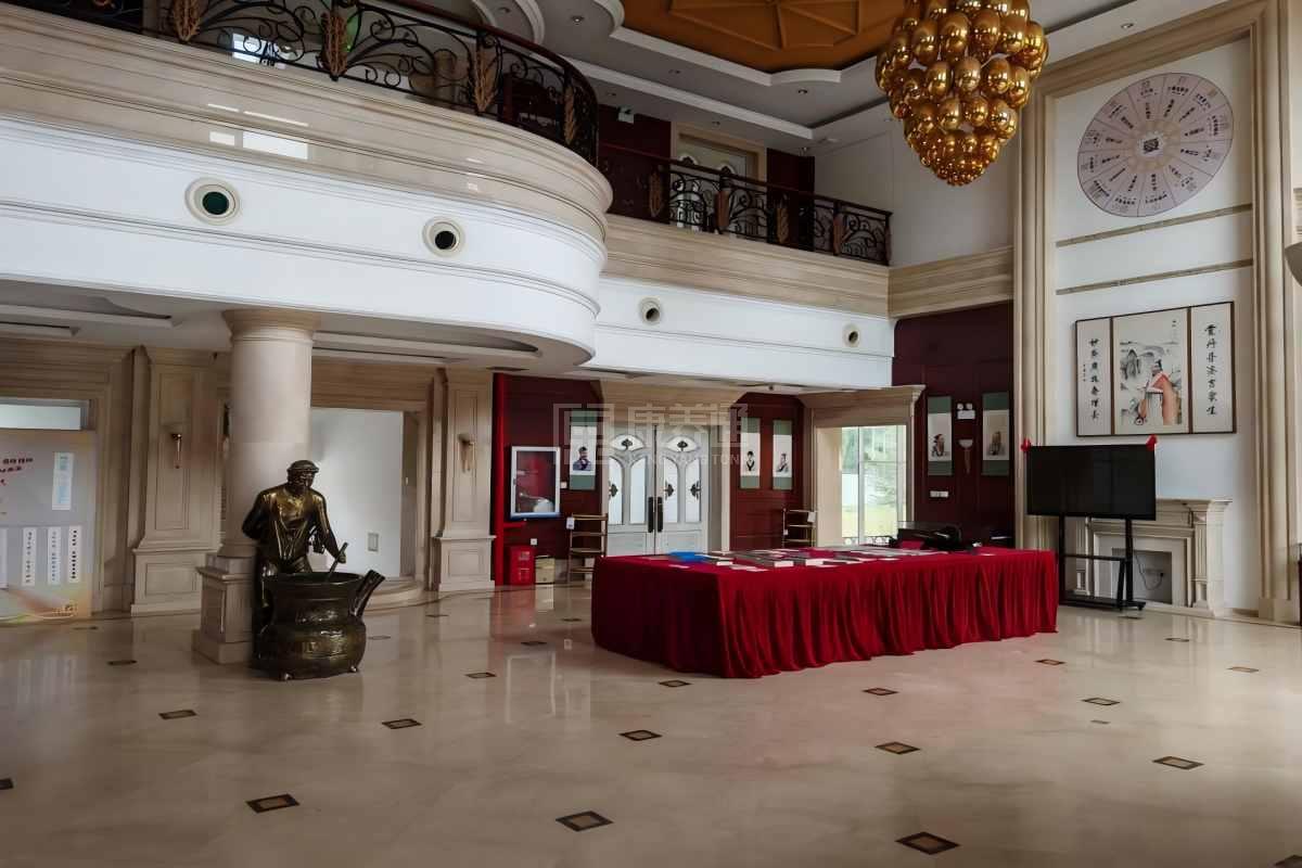 呼弘中医医院（呼弘医养中心）环境图-中药博物馆