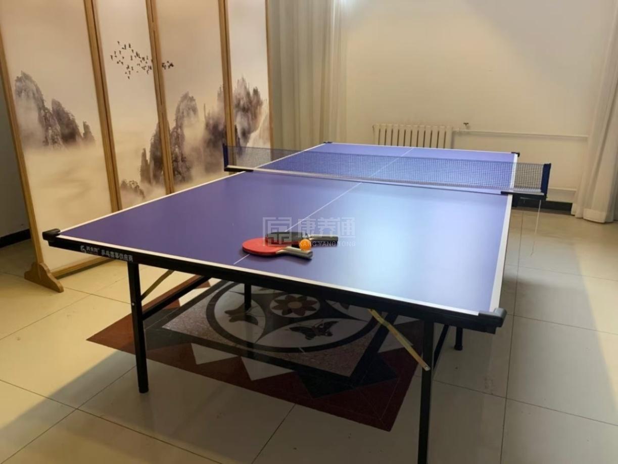 北京市海淀区车耳营养老院环境图-娱乐设施