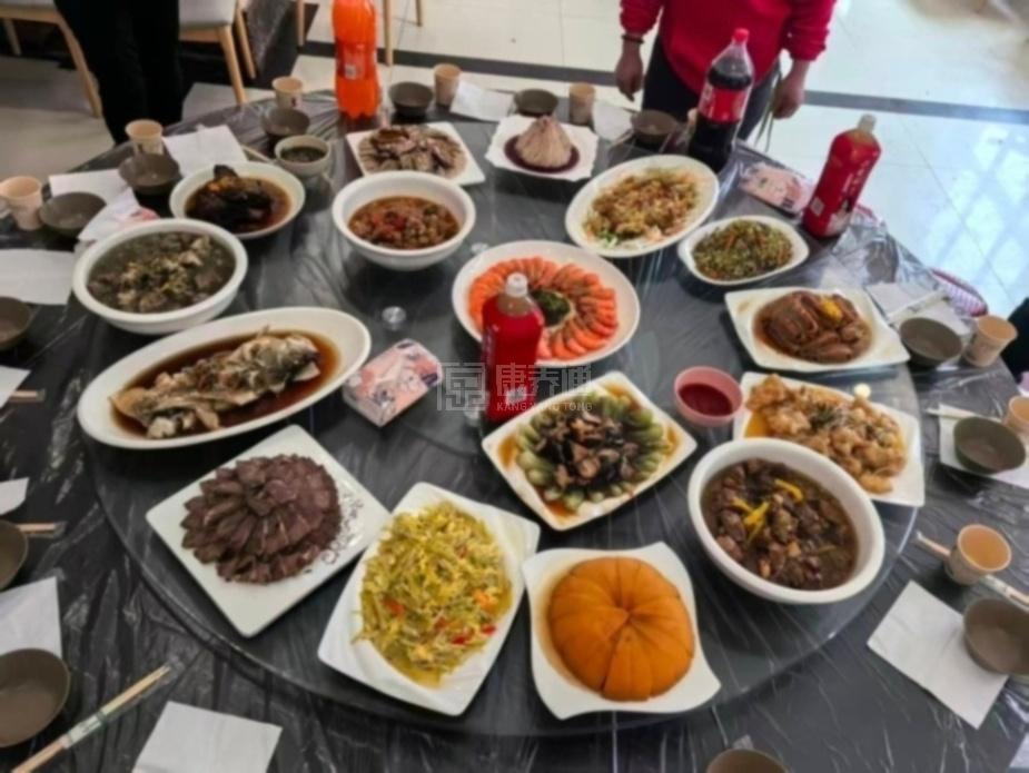 北京市海淀区车耳营养老院服务项目图6膳食服务