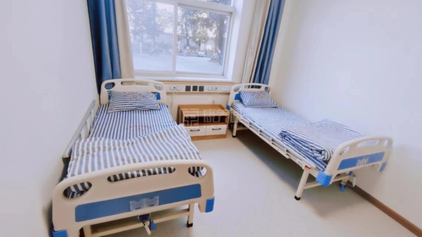 云南昆明西仪敬老院环境图-房间设施