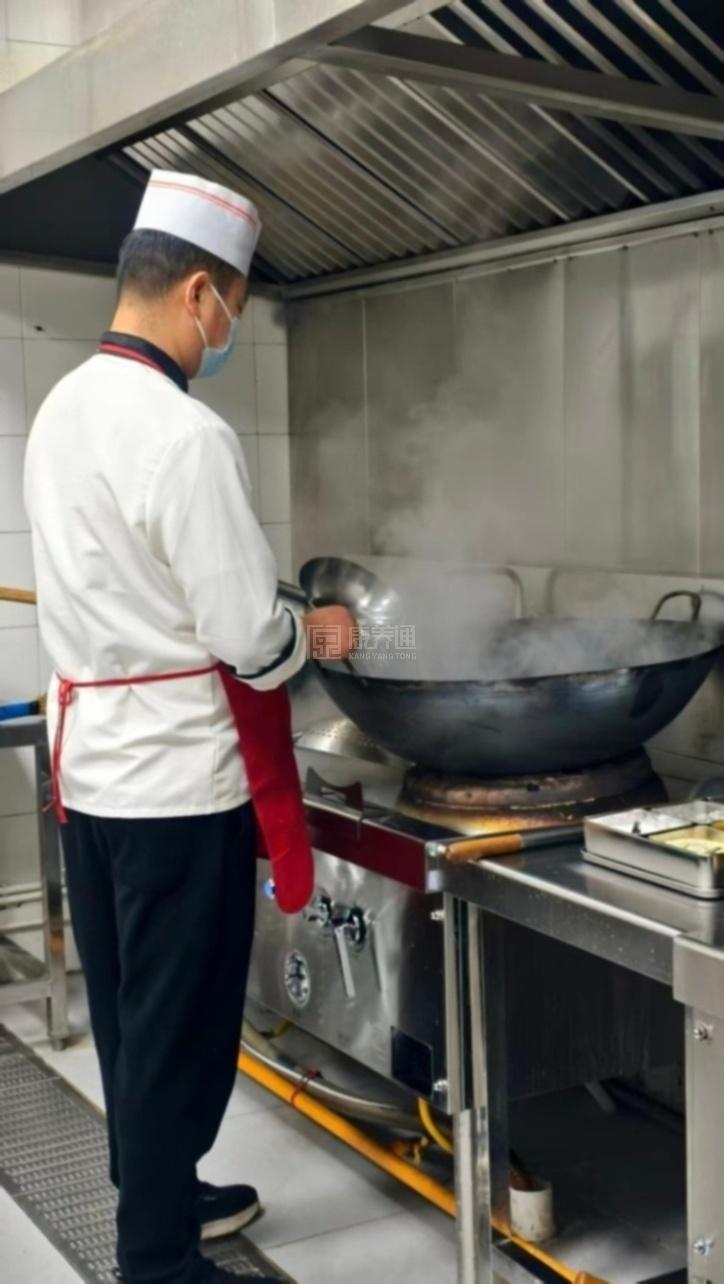 云南昆明西仪敬老院服务项目图4膳食服务