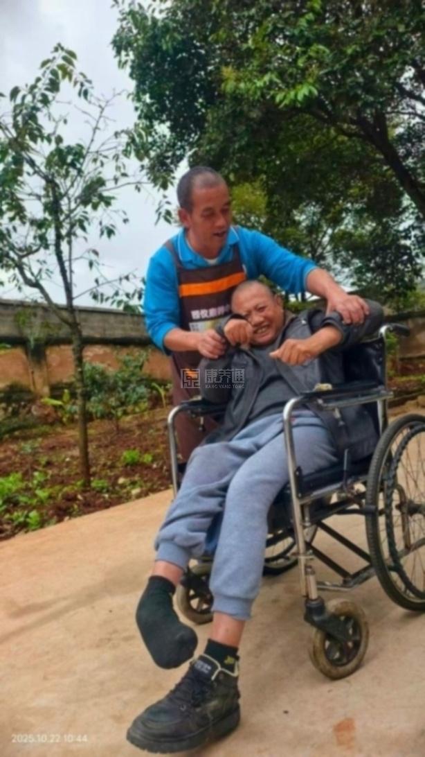 云南昆明西仪敬老院服务项目图2康复医院