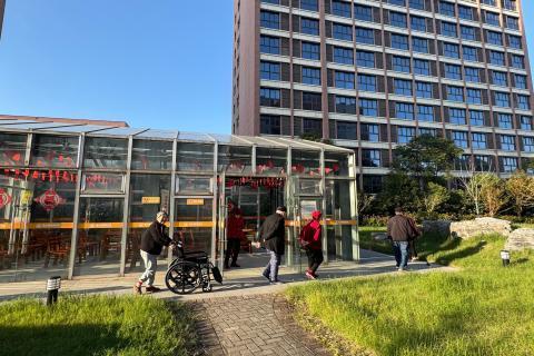 泰兴福康颐养院机构封面