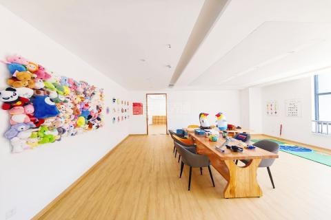 成都新安居黄田坝社区康养中心环境图-活动室