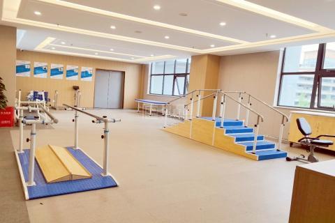 成都新安居黄田坝社区康养中心环境图-康复室