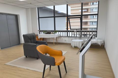 成都新安居黄田坝社区康养中心环境图-房间设施