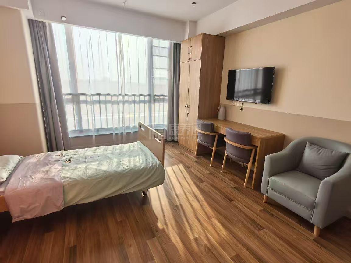  昆山市锦溪康养中心环境图-房间设施