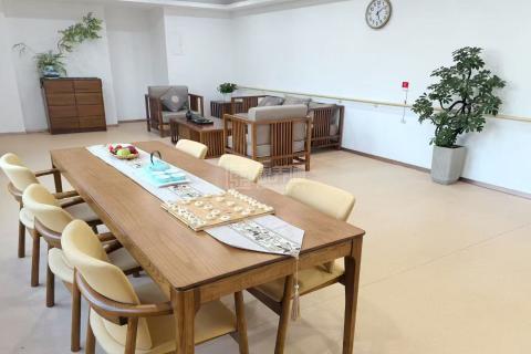  昆山市锦溪康养中心环境图-活动室