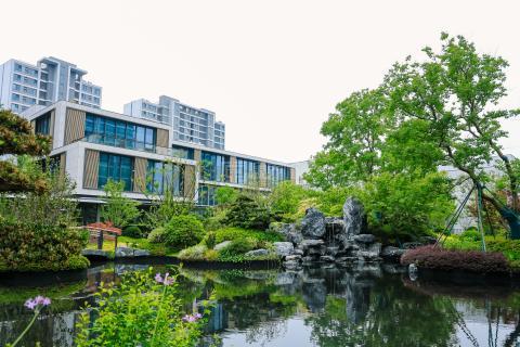 太保家园苏州国际颐养社区关于我们-轮播图1