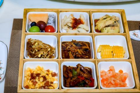 太保家园苏州国际颐养社区服务项目图1膳食服务