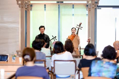 太保家园苏州国际颐养社区服务项目图2活力生活