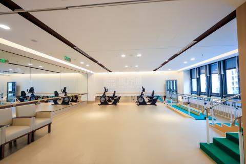 太保家园苏州国际颐养社区服务项目图4专业护理