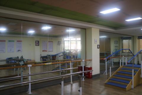  湖南长沙普亲养老环境图-康复室