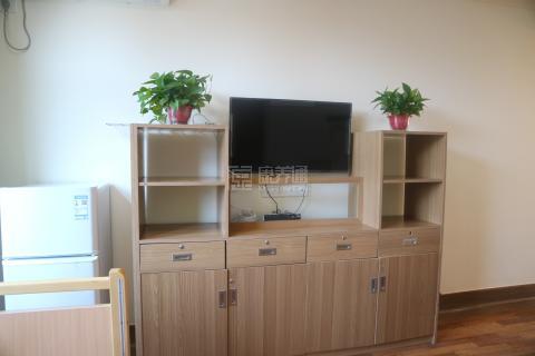  湖南长沙普亲养老环境图-房间设施