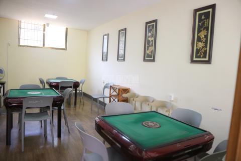  湖南长沙普亲养老环境图-娱乐室