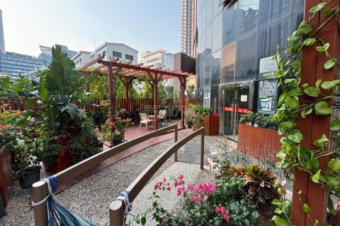 罗湖区桂园街道长者服务中心关于我们-轮播图1