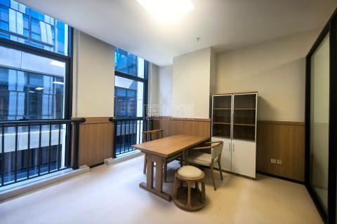 合肥悠享时光包河康养中心环境图-会诊室