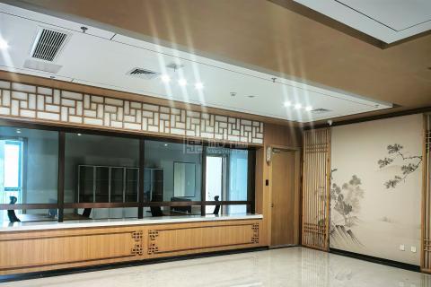 合肥悠享时光包河康养中心环境图-国医堂