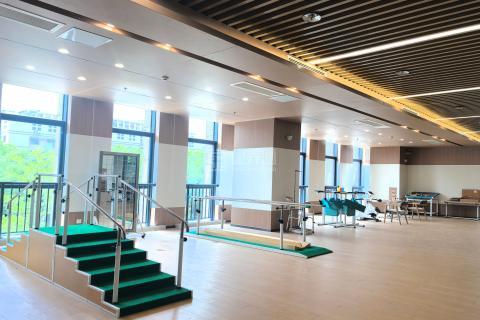 合肥悠享时光包河康养中心环境图-康复大厅